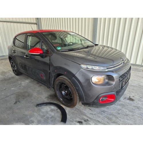 2018 Citroen C3 Feel