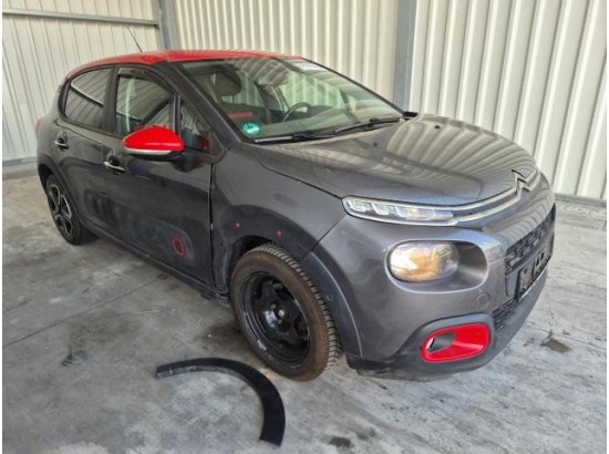 2018 Citroen C3 Feel