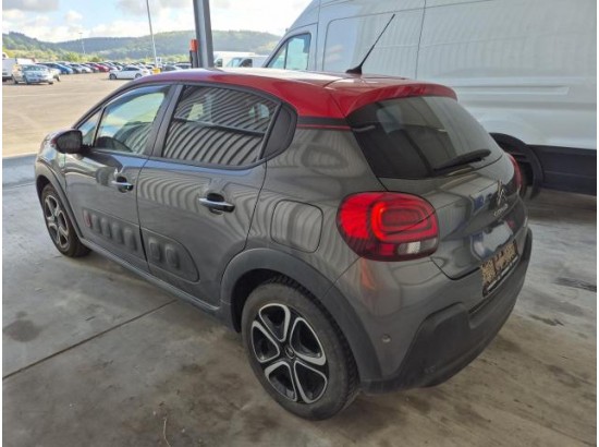 2018 Citroen C3 Feel