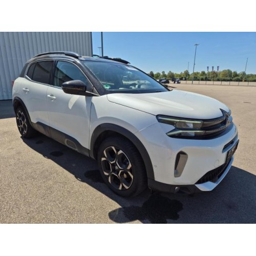 2023 Citroen C5 Aircross Shine