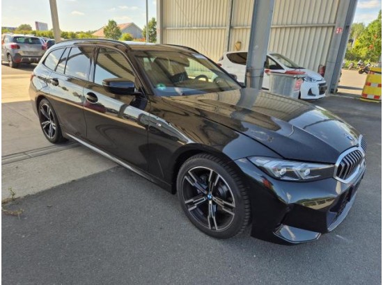 2026 BMW 3er Touring 318 i M Sport