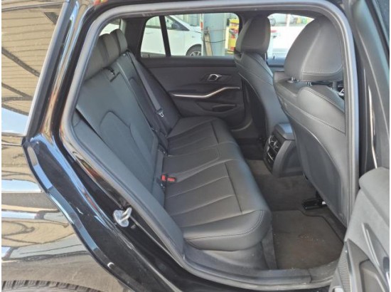 2026 BMW 3er Touring 318 i M Sport