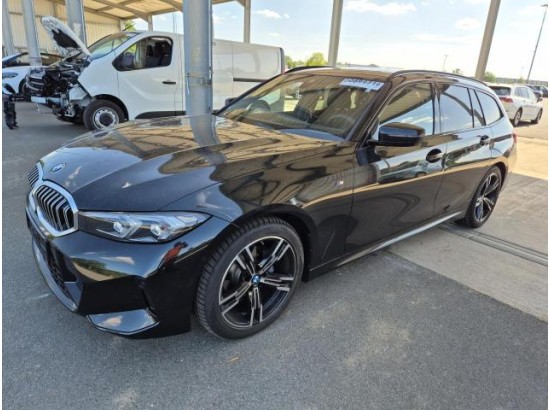 2026 BMW 3er Touring 318 i M Sport