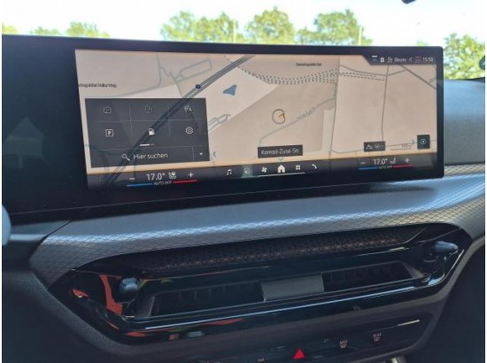 2026 BMW 3er Touring 318 i M Sport