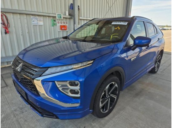 2024 Mitsubishi Eclipse Cross Plus Select Hybrid 4WD