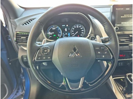 2024 Mitsubishi Eclipse Cross Plus Select Hybrid 4WD