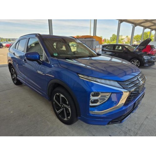 2024 Mitsubishi Eclipse Cross Plus Select Hybrid 4WD