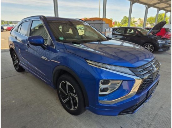 2024 Mitsubishi Eclipse Cross Plus Select Hybrid 4WD