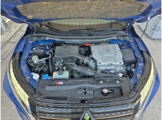 2024 Mitsubishi Eclipse Cross Plus Select Hybrid 4WD