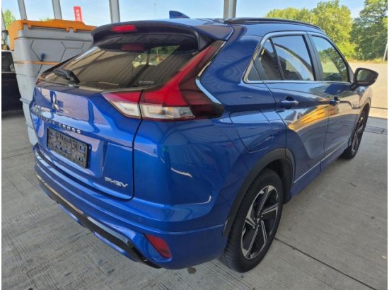 2024 Mitsubishi Eclipse Cross Plus Select Hybrid 4WD