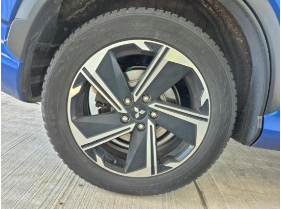 2024 Mitsubishi Eclipse Cross Plus Select Hybrid 4WD
