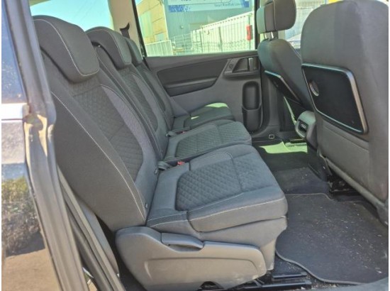 2018 Volkswagen Sharan Join Start-Stopp