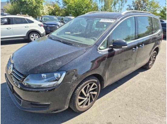 2018 Volkswagen Sharan Join Start-Stopp