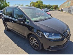 2018 Volkswagen Sharan Join Start-Stopp