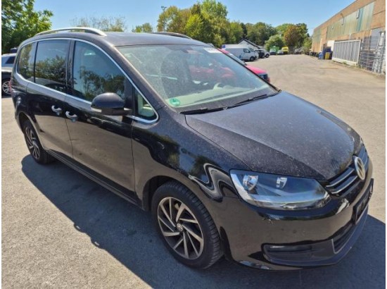 2018 Volkswagen Sharan Join Start-Stopp
