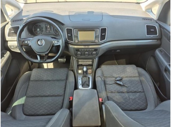 2018 Volkswagen Sharan Join Start-Stopp