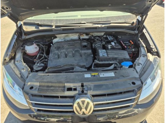 2018 Volkswagen Sharan Join Start-Stopp