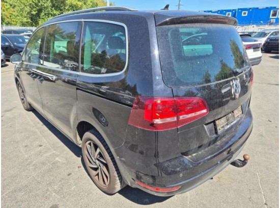 2018 Volkswagen Sharan Join Start-Stopp