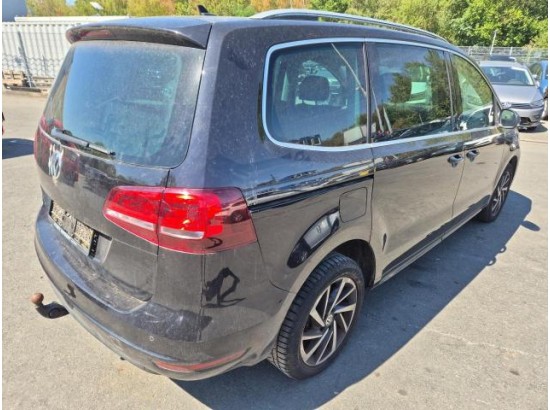 2018 Volkswagen Sharan Join Start-Stopp