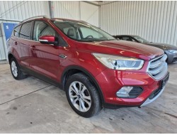 2018 Ford Kuga Titanium