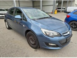 2015 Opel Astra J Lim.  Edition