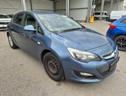 2015 Opel Astra J Lim.  Edition