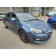 2015 Opel Astra J Lim.  Edition
