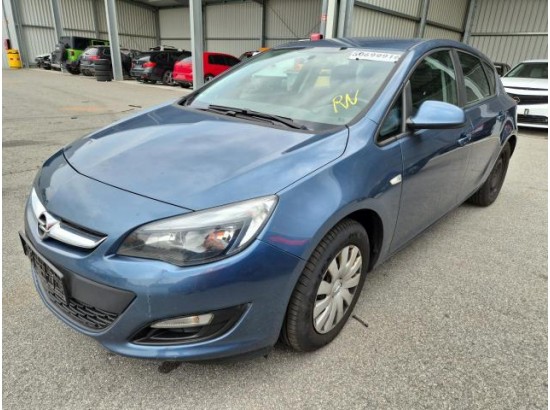 2015 Opel Astra J Lim.  Edition