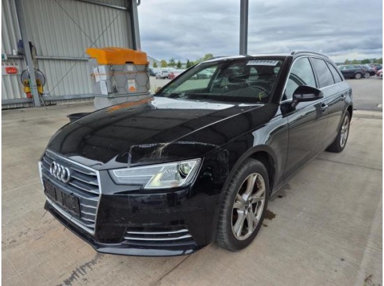 2016 Audi A4 Avant sport