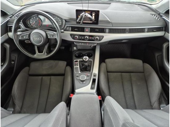 2016 Audi A4 Avant sport