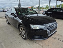 2016 Audi A4 Avant sport