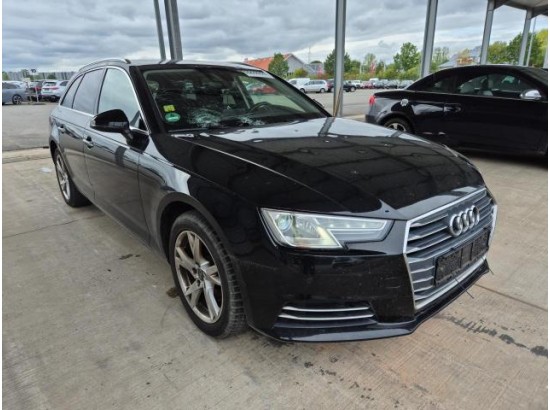 2016 Audi A4 Avant sport