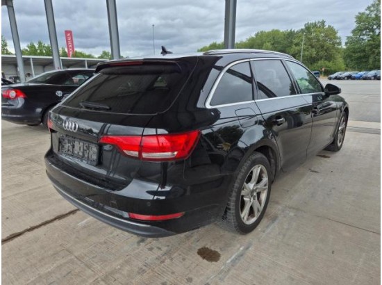 2016 Audi A4 Avant sport
