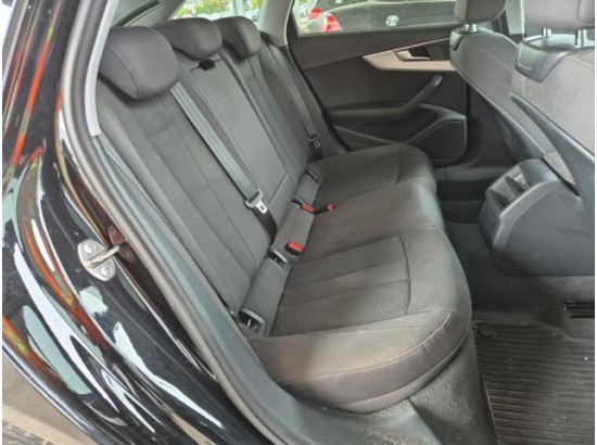 2016 Audi A4 Avant sport