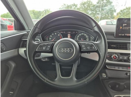 2016 Audi A4 Avant sport