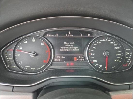 2016 Audi A4 Avant sport
