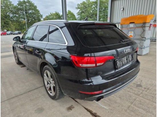 2016 Audi A4 Avant sport