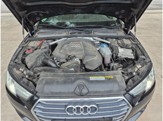 2016 Audi A4 Avant sport