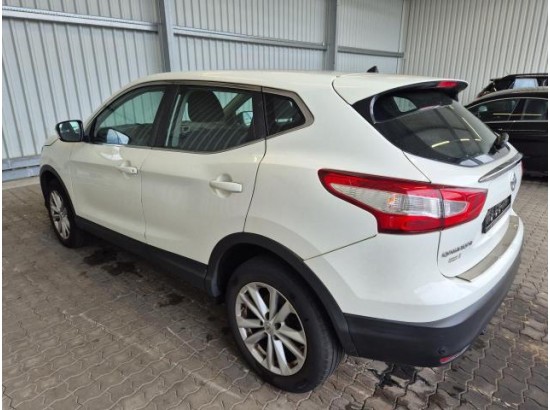 2016 Nissan Qashqai Acenta