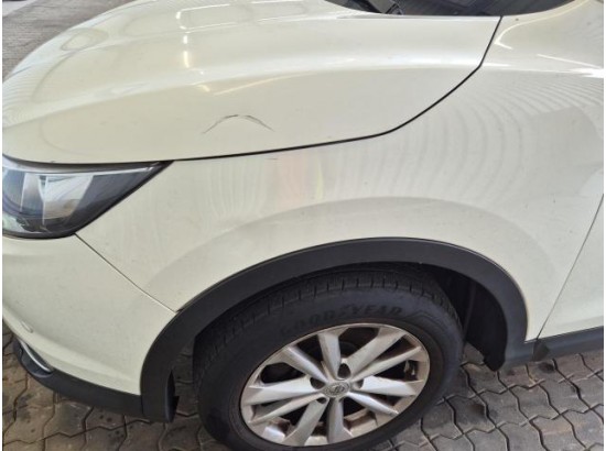 2016 Nissan Qashqai Acenta