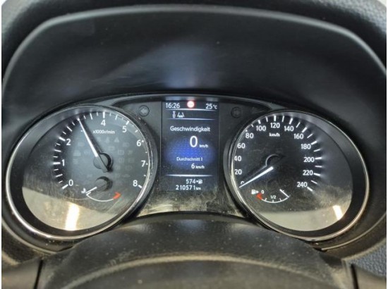 2016 Nissan Qashqai Acenta