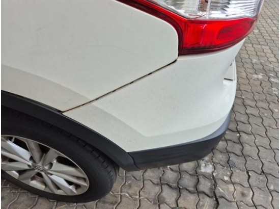2016 Nissan Qashqai Acenta