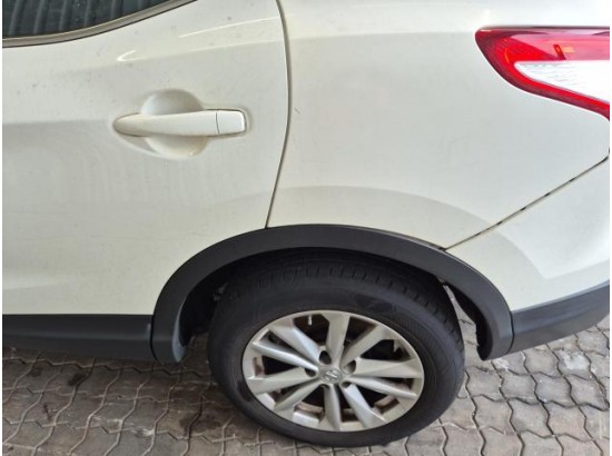 2016 Nissan Qashqai Acenta