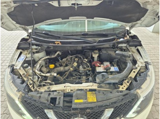 2016 Nissan Qashqai Acenta