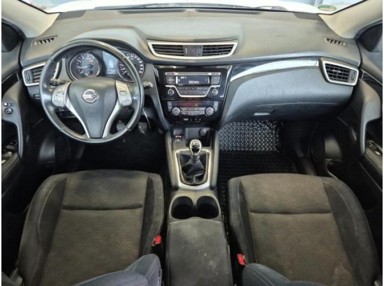 2016 Nissan Qashqai Acenta