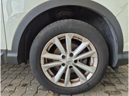 2016 Nissan Qashqai Acenta