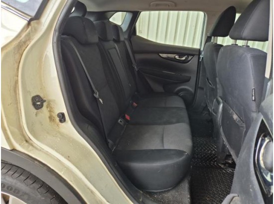 2016 Nissan Qashqai Acenta