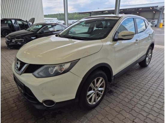 2016 Nissan Qashqai Acenta