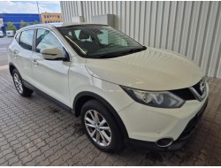 2016 Nissan Qashqai Acenta