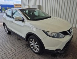 2016 Nissan Qashqai Acenta
